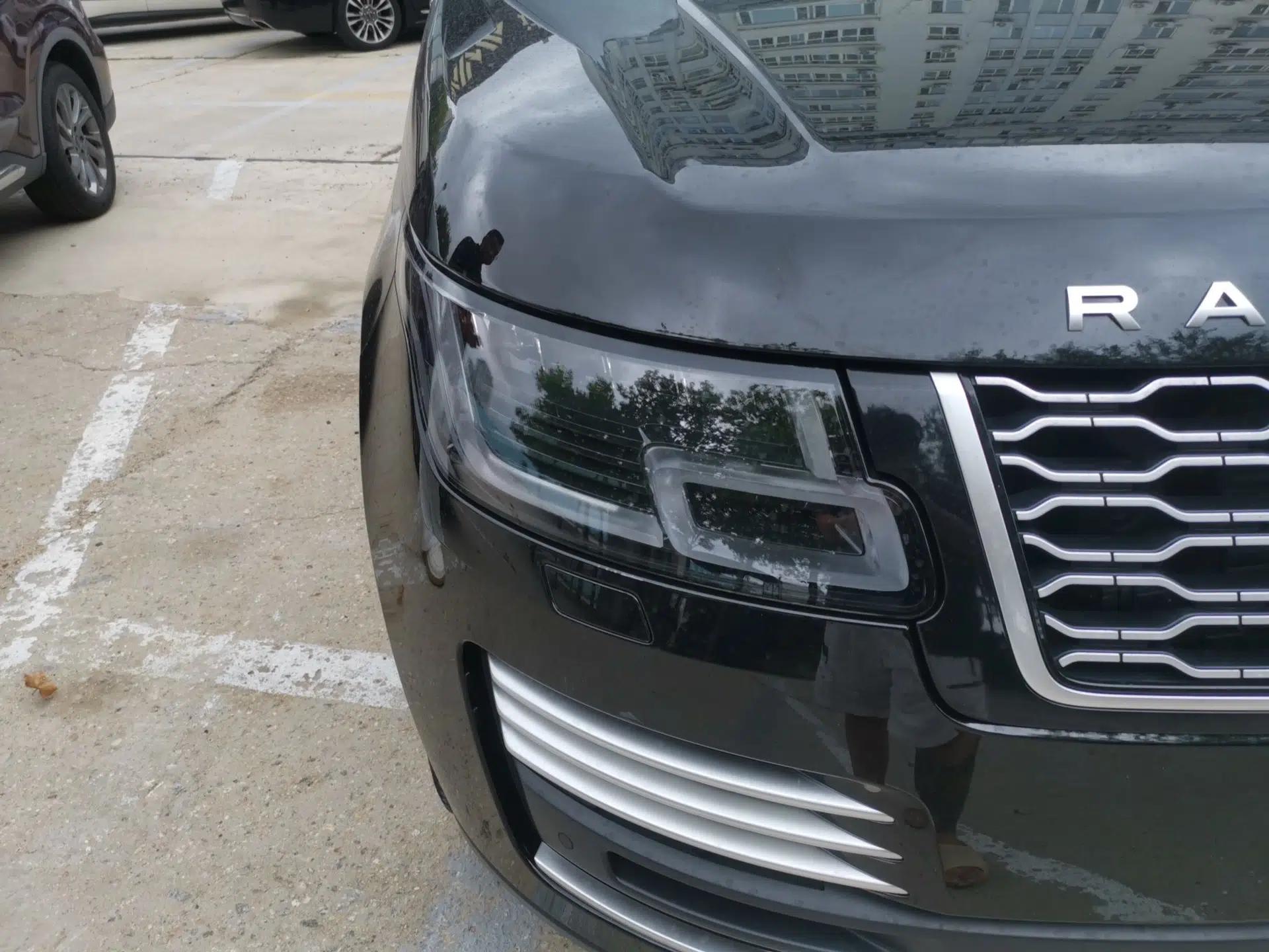 Land Rover Range 2022 3.0 L6 400 PS Prestige Extended Version — миниатюра 7