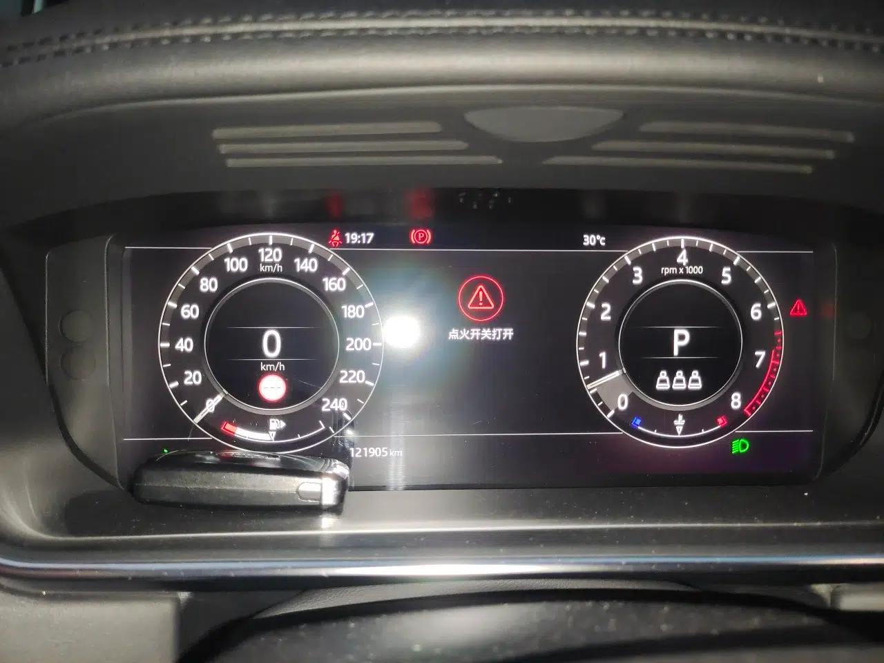 Land Rover Range 2020 3.0 L6 Long-Wheelbase Legacy — миниатюра 11