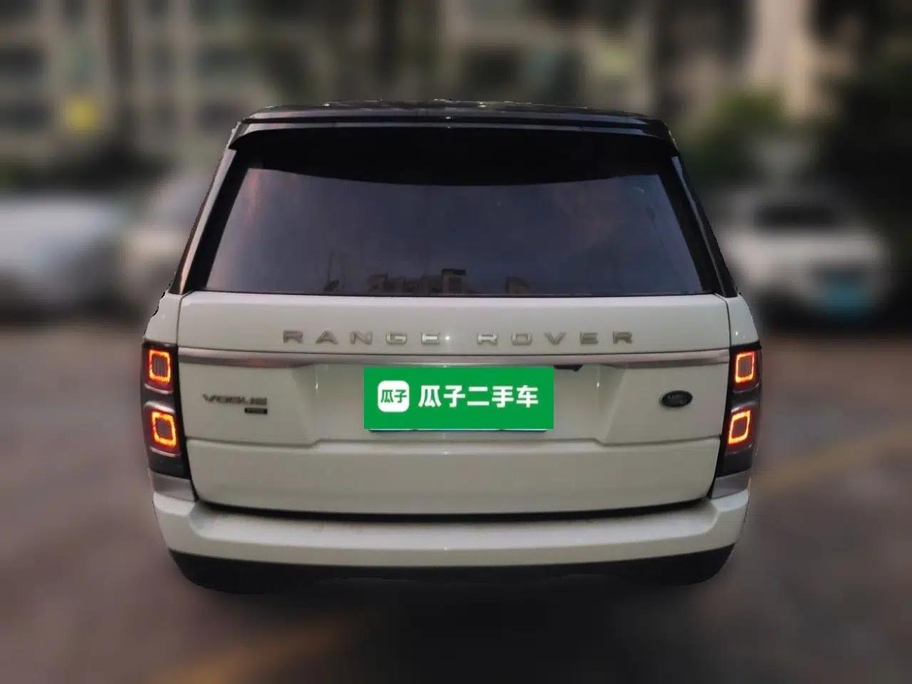 Land Rover Range 2020 3.0 L6 Long-Wheelbase Legacy — миниатюра 5