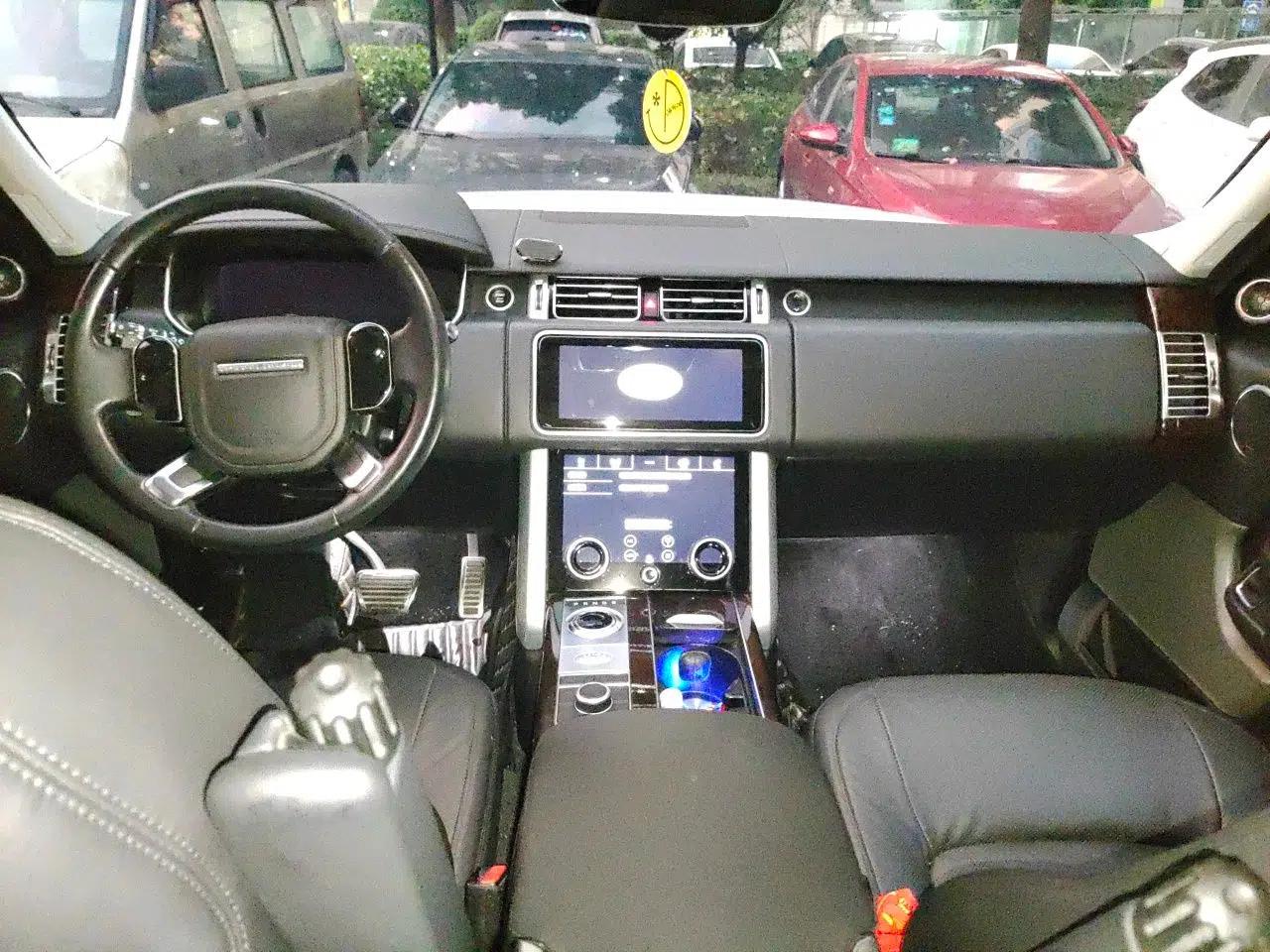Land Rover Range 2020 3.0 L6 Long-Wheelbase Legacy — миниатюра 9