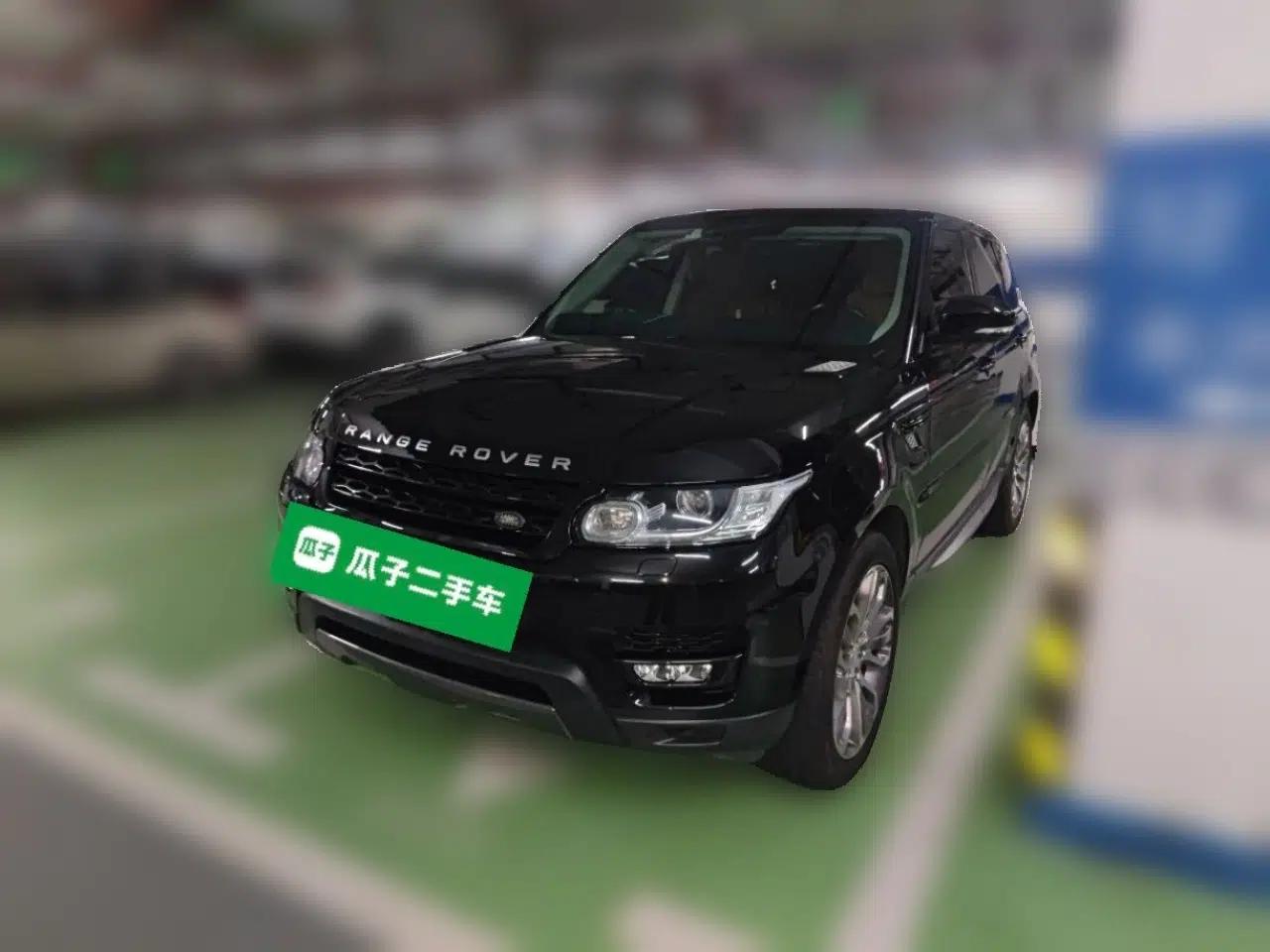 Land Rover Range Sport 2016 3.0 SC V6 HSE DYNAMIC — миниатюра 1