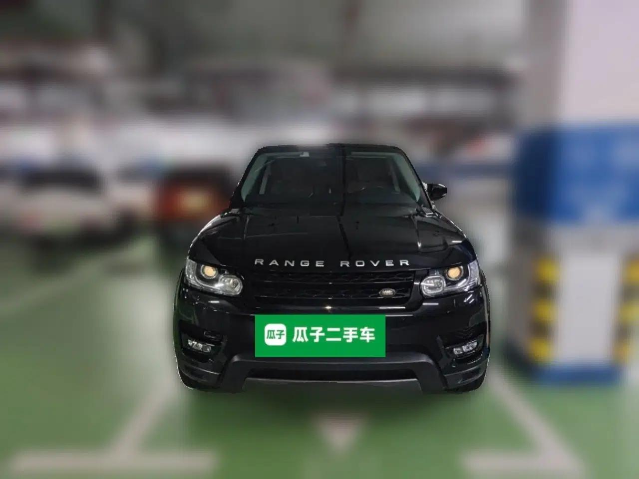 Land Rover Range Sport 2016 3.0 SC V6 HSE DYNAMIC — миниатюра 2