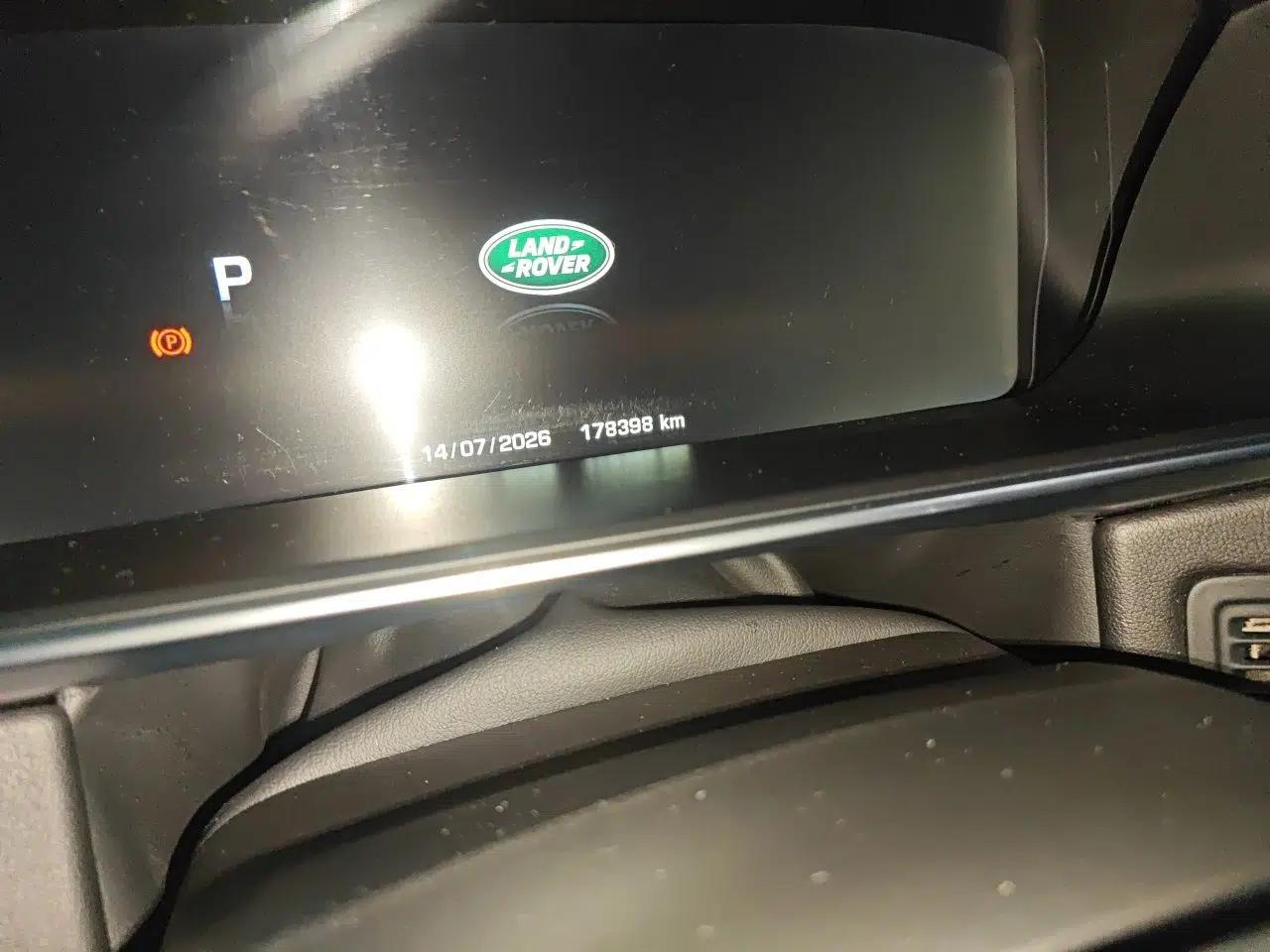 Land Rover Range Sport 2016 3.0 SC V6 HSE DYNAMIC — миниатюра 12