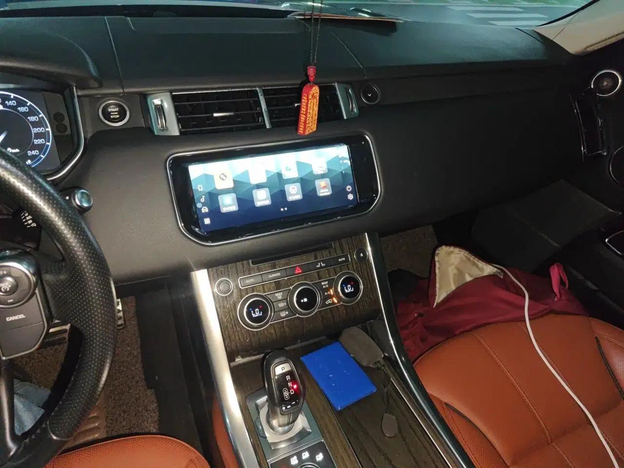 Land Rover Range Sport 2016 3.0 SC V6 HSE DYNAMIC — миниатюра 13