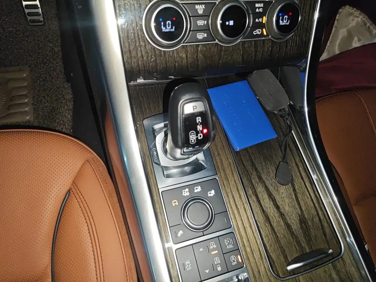 Land Rover Range Sport 2016 3.0 SC V6 HSE DYNAMIC — миниатюра 14