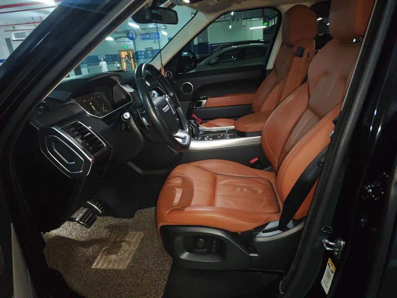 Land Rover Range Sport 2016 3.0 SC V6 HSE DYNAMIC — миниатюра 15