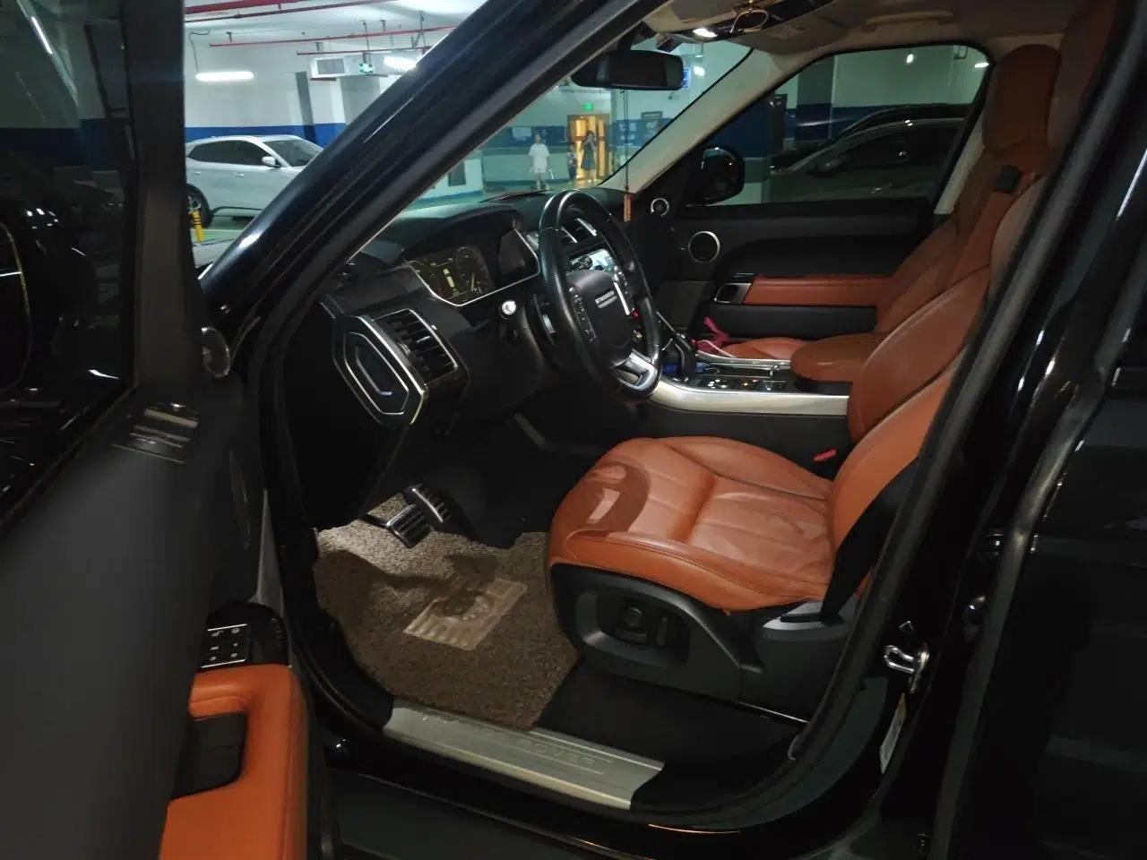 Land Rover Range Sport 2016 3.0 SC V6 HSE DYNAMIC — миниатюра 16
