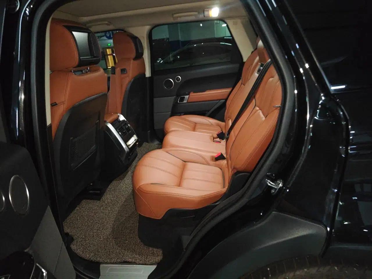Land Rover Range Sport 2016 3.0 SC V6 HSE DYNAMIC — миниатюра 17