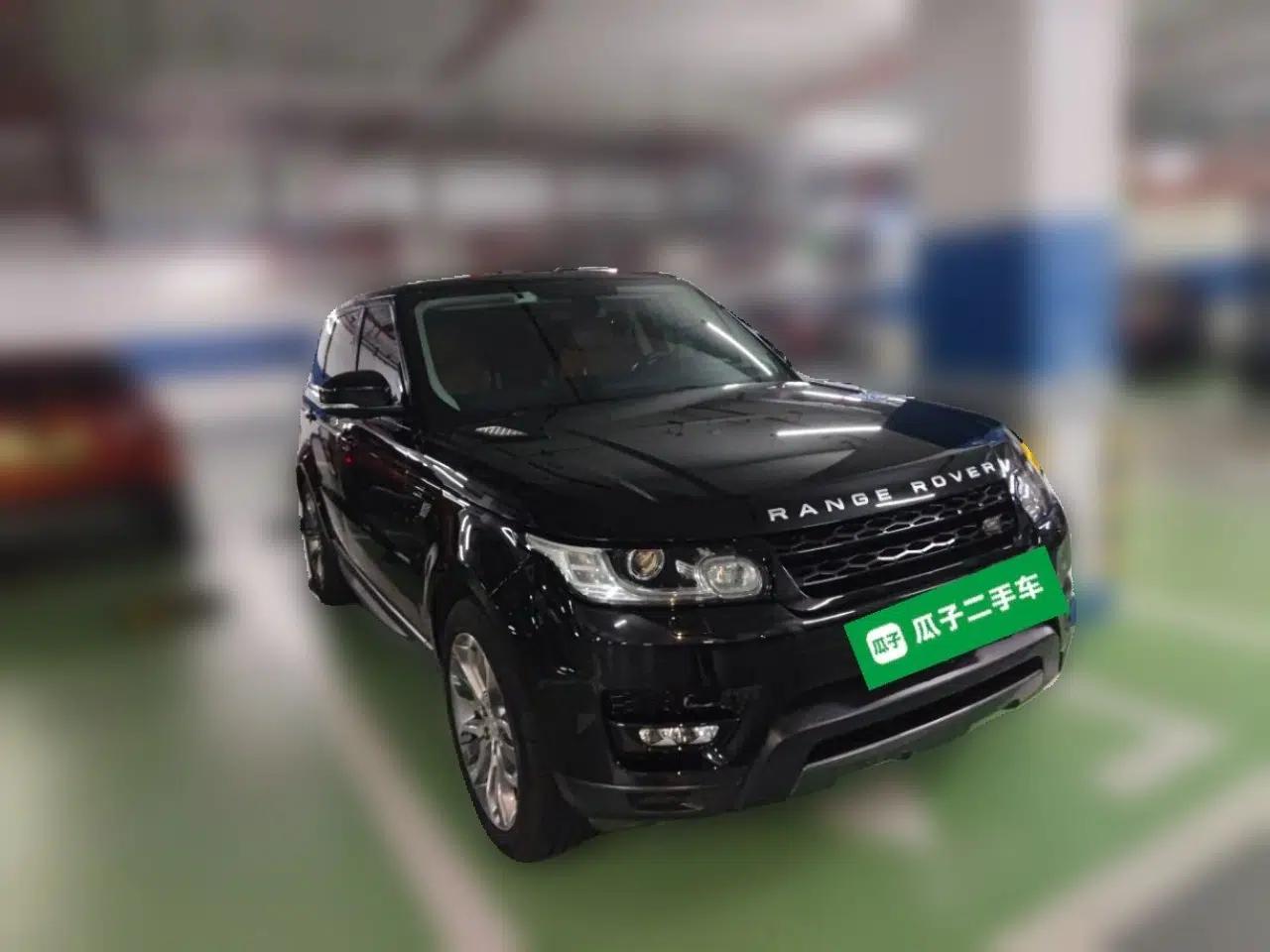 Land Rover Range Sport 2016 3.0 SC V6 HSE DYNAMIC — миниатюра 3