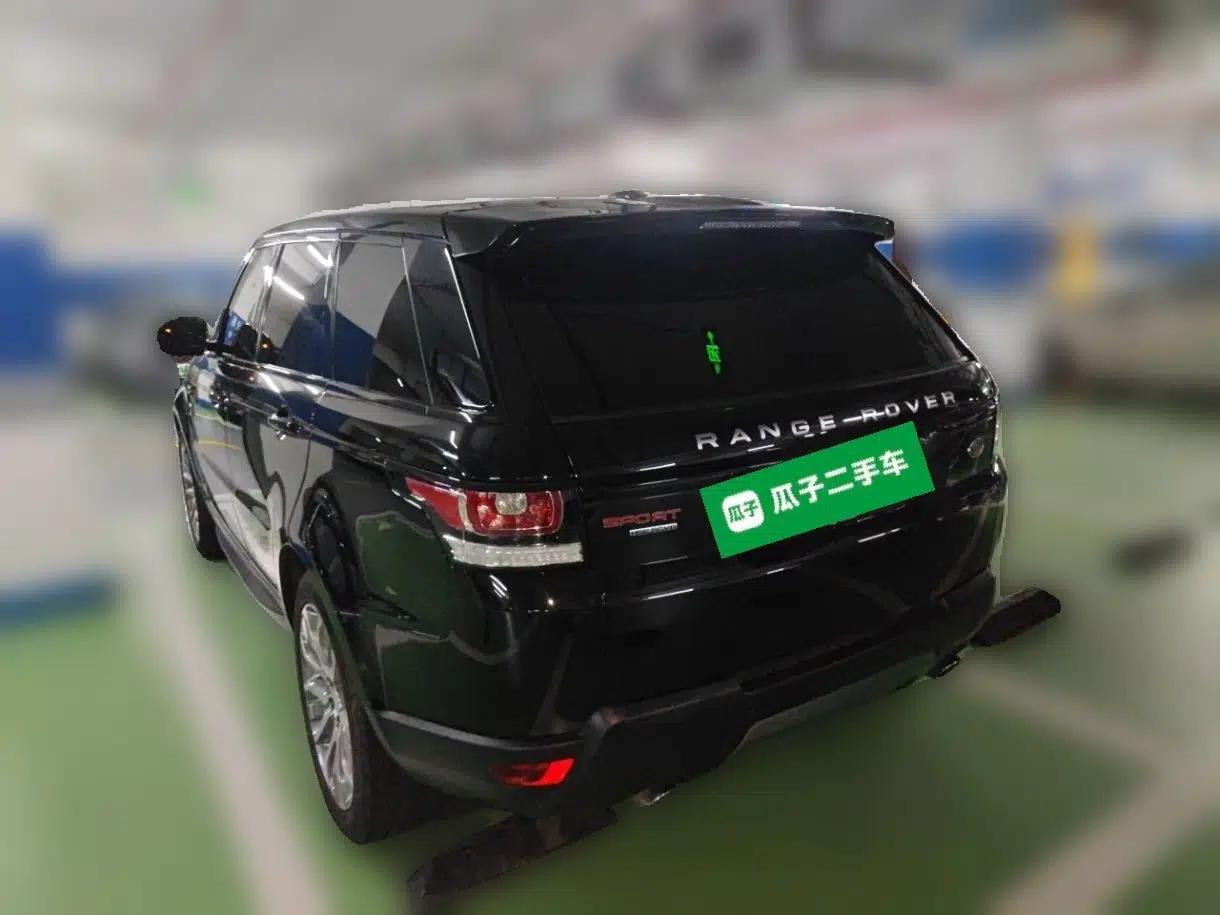 Land Rover Range Sport 2016 3.0 SC V6 HSE DYNAMIC — миниатюра 4