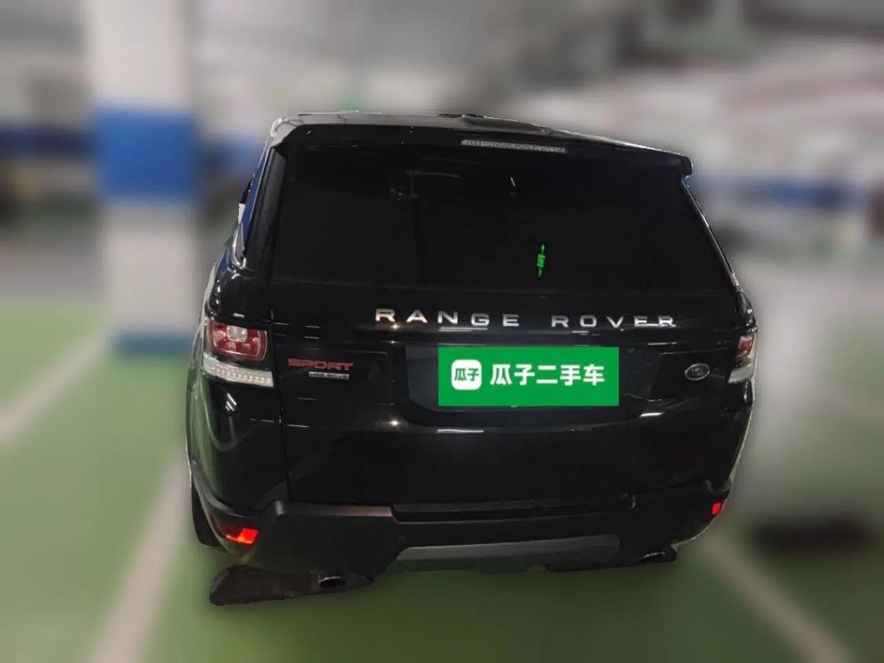 Land Rover Range Sport 2016 3.0 SC V6 HSE DYNAMIC — миниатюра 5