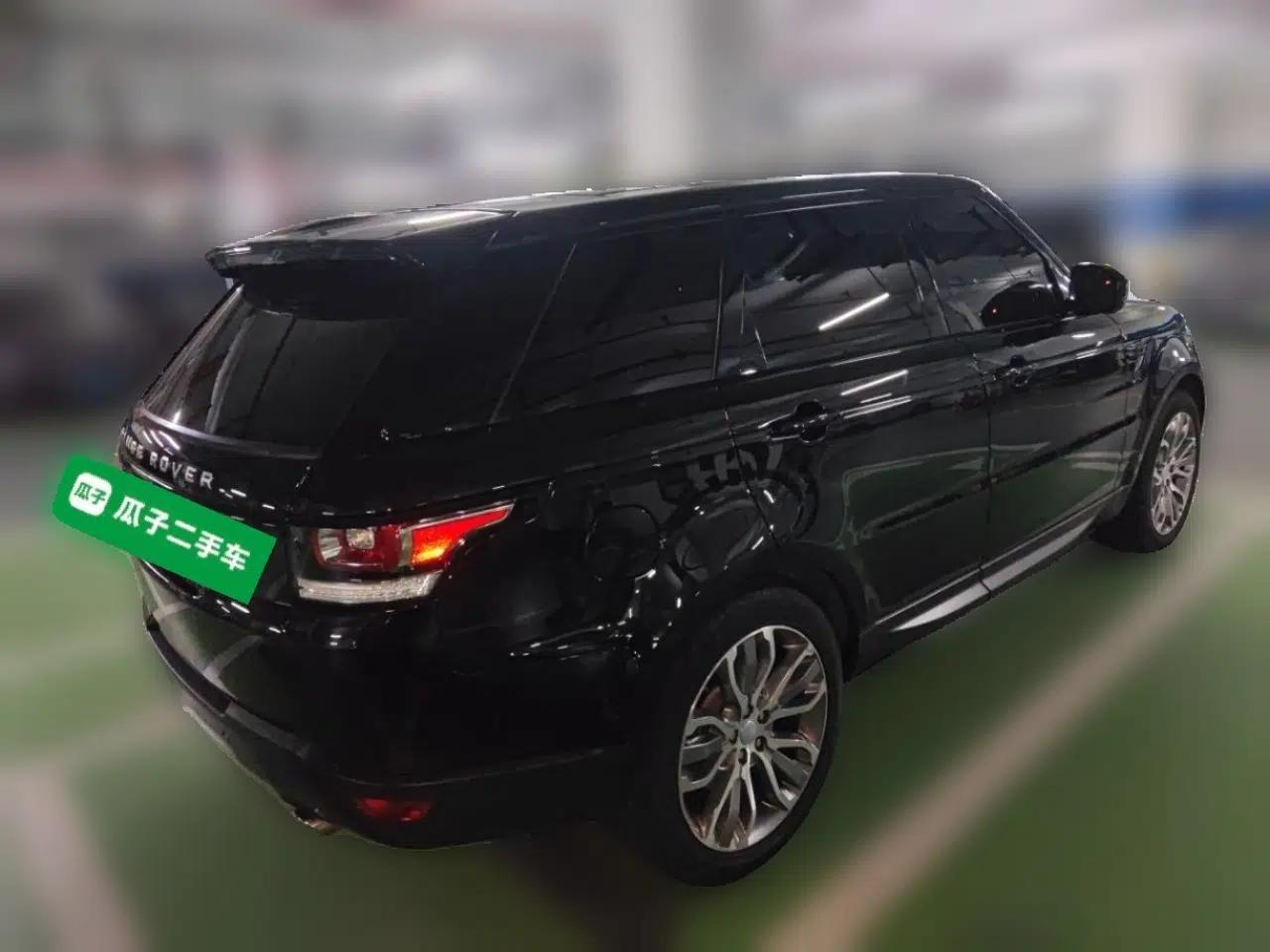 Land Rover Range Sport 2016 3.0 SC V6 HSE DYNAMIC — миниатюра 6