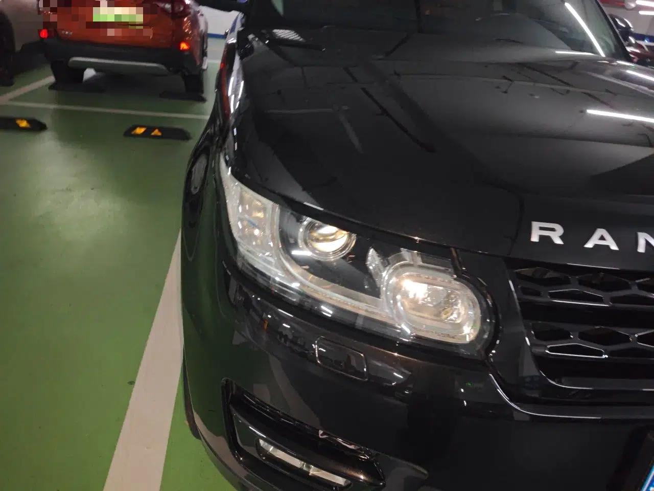 Land Rover Range Sport 2016 3.0 SC V6 HSE DYNAMIC — миниатюра 7