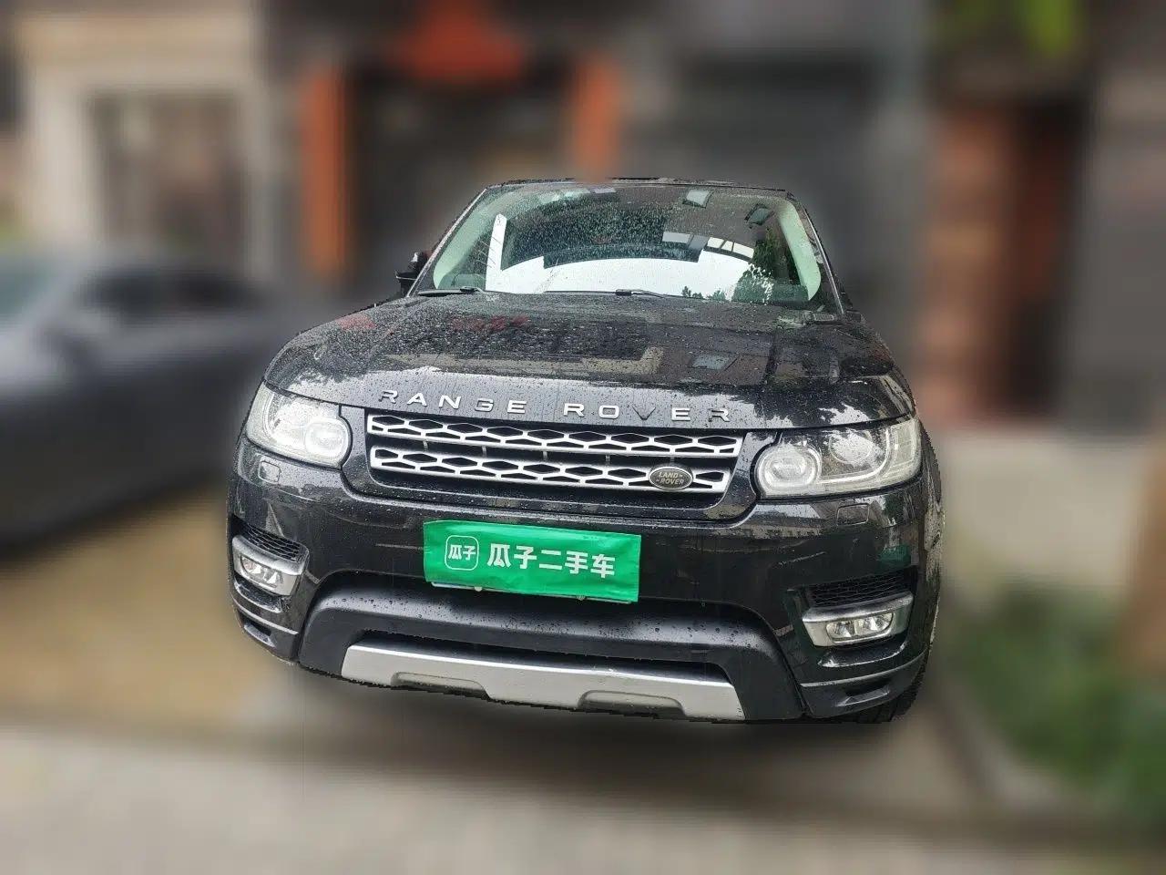 Land Rover Range Sport 2014 3.0 SC V6 HSE — миниатюра 2