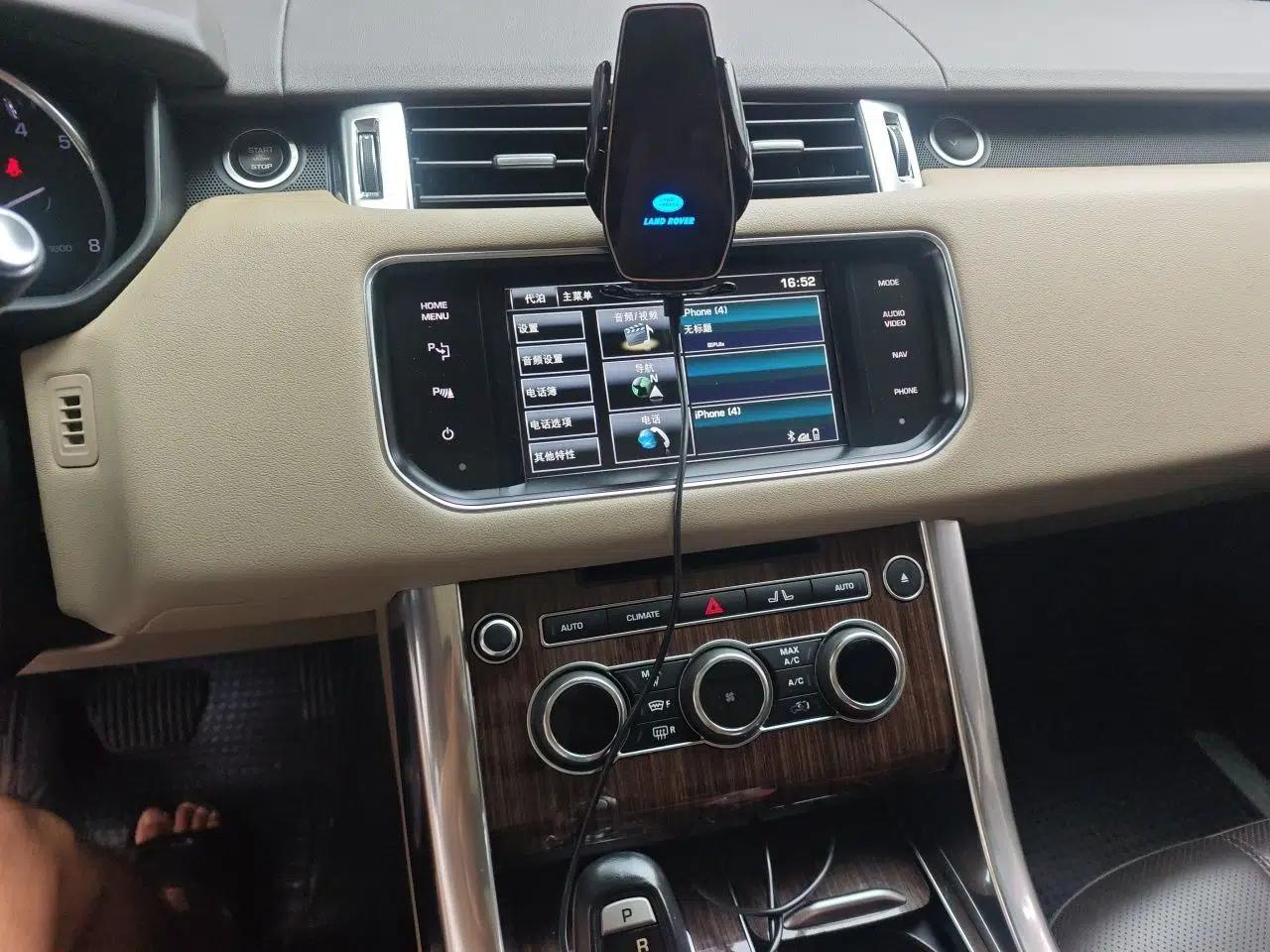 Land Rover Range Sport 2014 3.0 SC V6 HSE — миниатюра 13