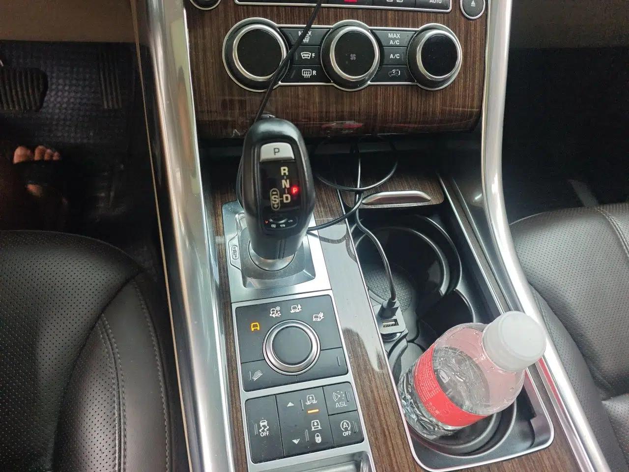 Land Rover Range Sport 2014 3.0 SC V6 HSE — миниатюра 14