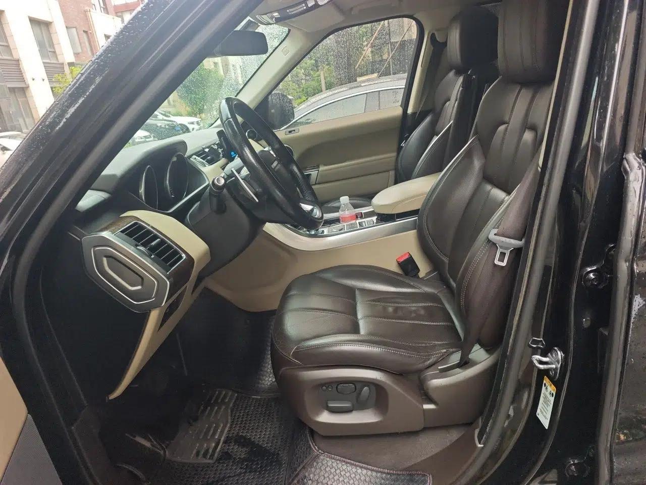 Land Rover Range Sport 2014 3.0 SC V6 HSE — миниатюра 15