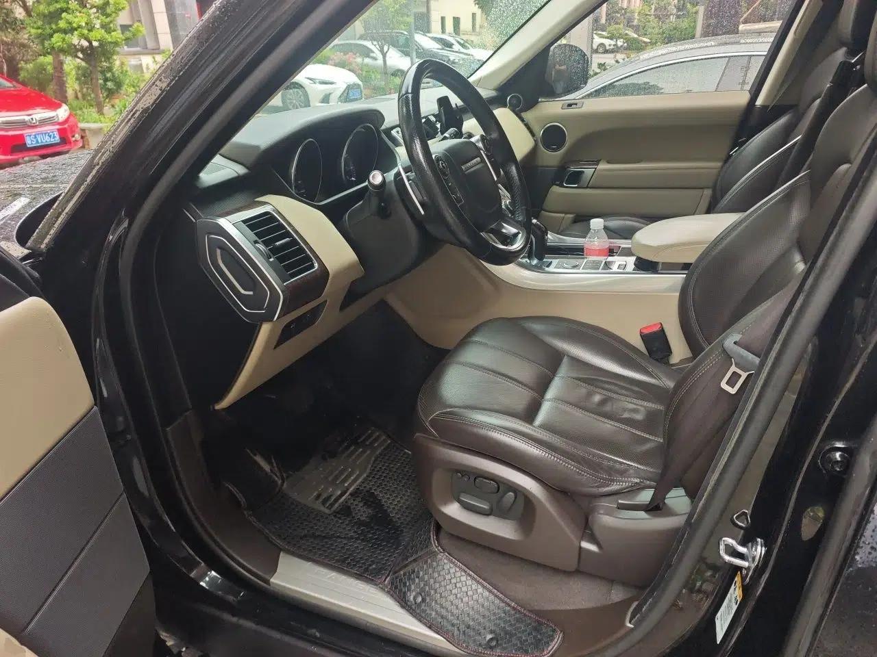 Land Rover Range Sport 2014 3.0 SC V6 HSE — миниатюра 16