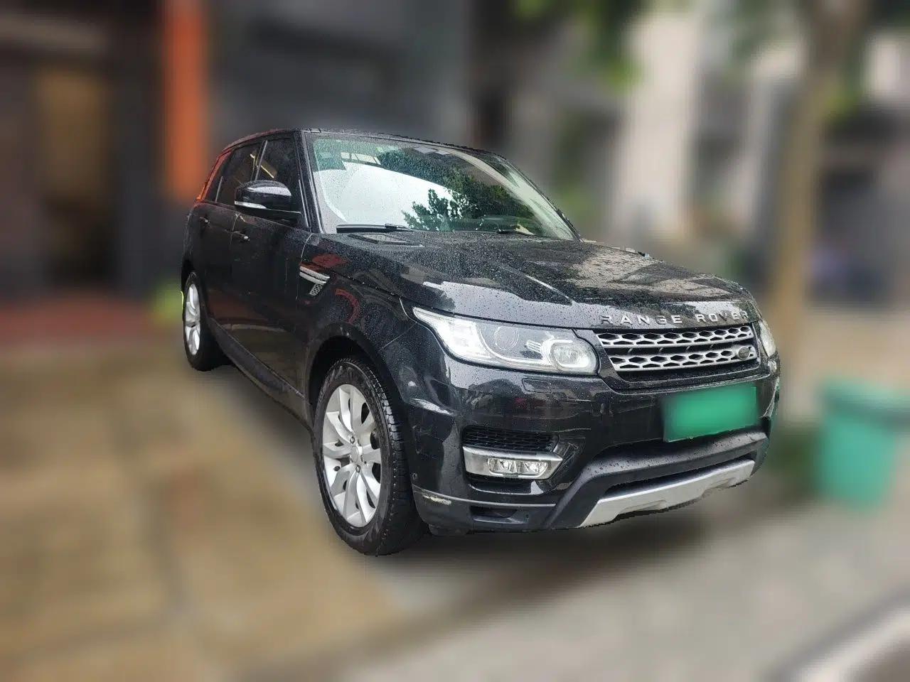 Land Rover Range Sport 2014 3.0 SC V6 HSE — миниатюра 3