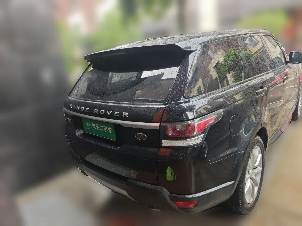 Land Rover Range Sport 2014 3.0 SC V6 HSE — миниатюра 5