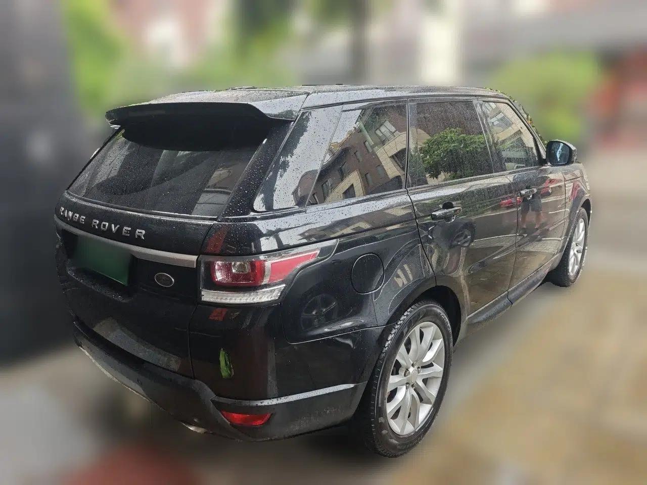 Land Rover Range Sport 2014 3.0 SC V6 HSE — миниатюра 6