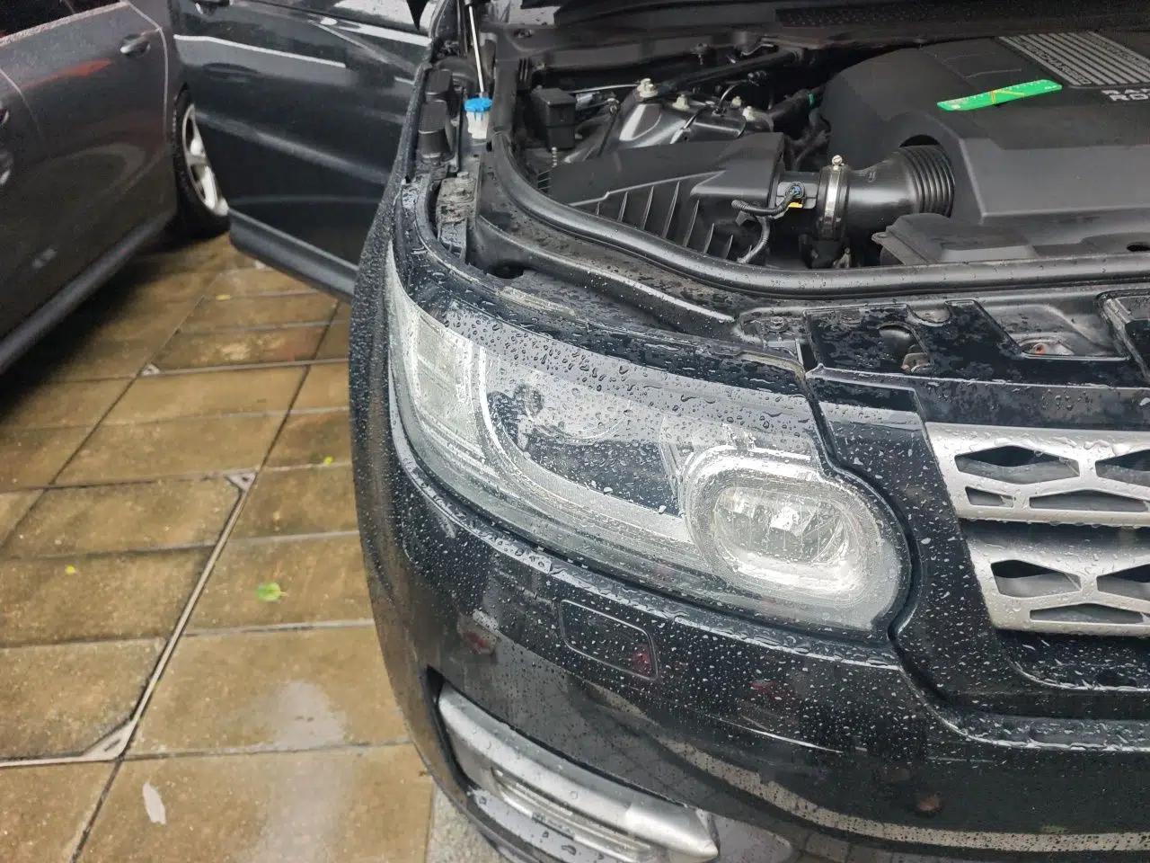 Land Rover Range Sport 2014 3.0 SC V6 HSE — миниатюра 7