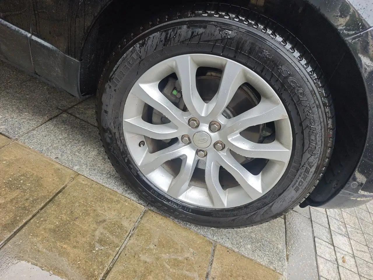Land Rover Range Sport 2014 3.0 SC V6 HSE — миниатюра 8