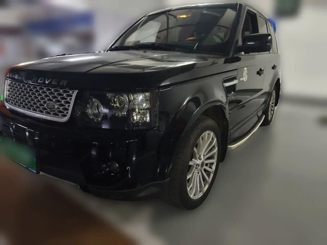 Land Rover Range Sport 2012 3.0 TDV6 HSE Diesel Edition — миниатюра 1
