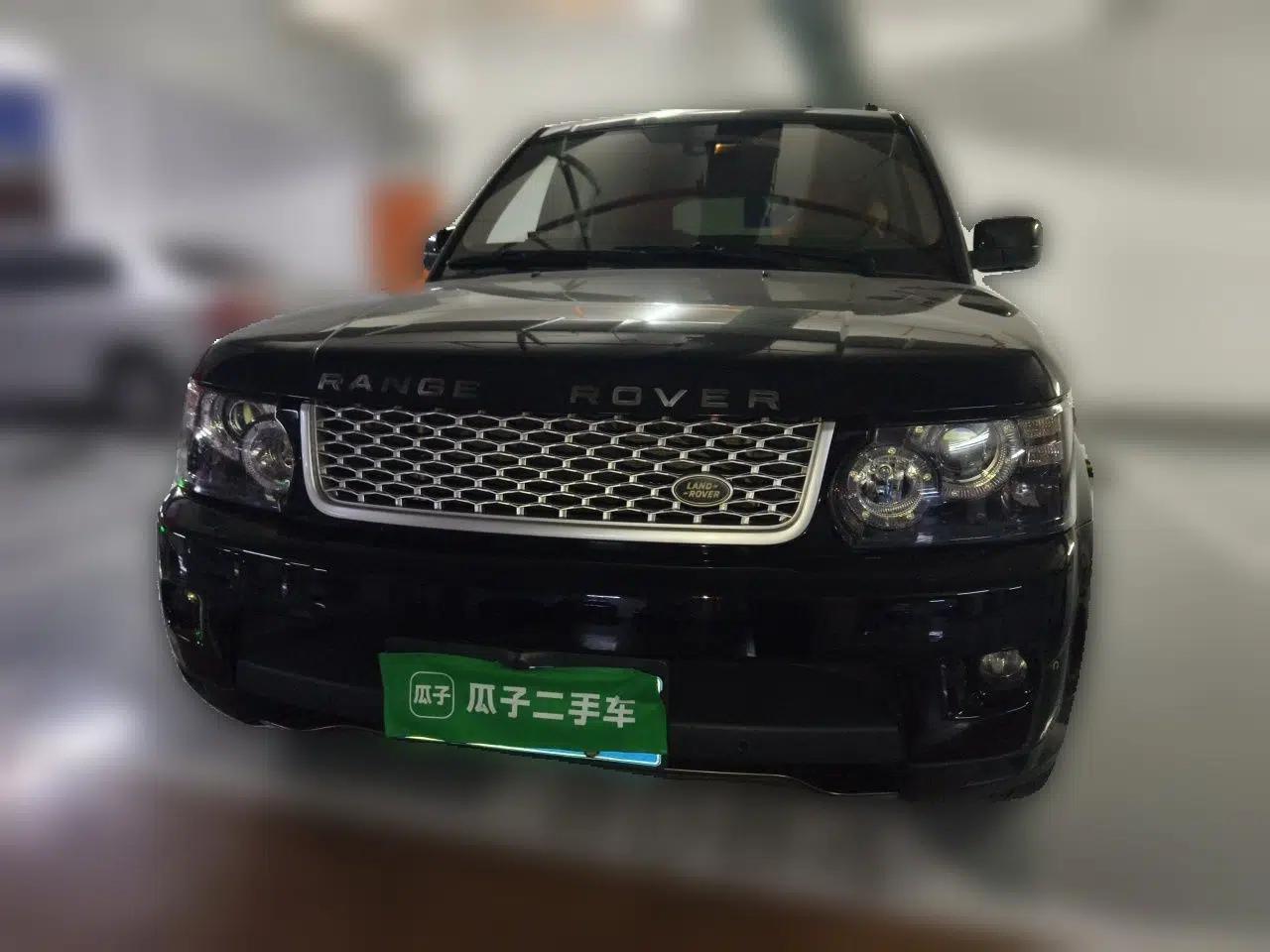 Land Rover Range Sport 2012 3.0 TDV6 HSE Diesel Edition — миниатюра 2