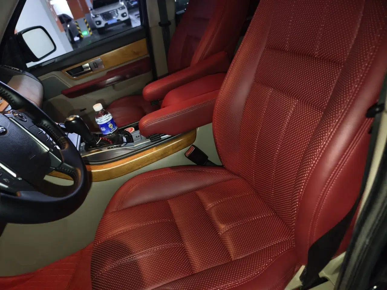 Land Rover Range Sport 2012 3.0 TDV6 HSE Diesel Edition — миниатюра 15