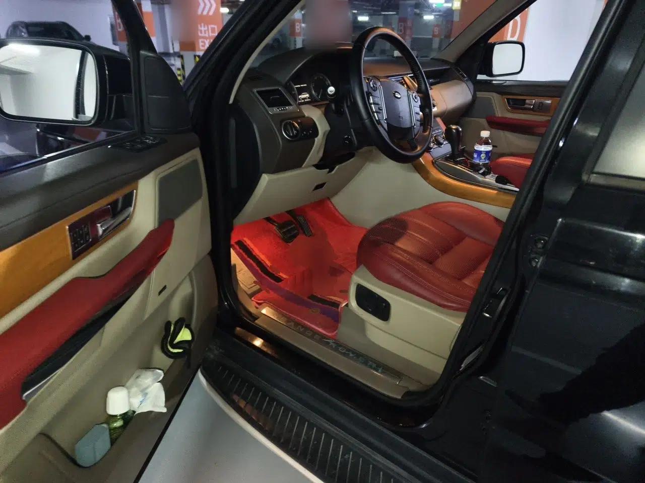 Land Rover Range Sport 2012 3.0 TDV6 HSE Diesel Edition — миниатюра 16