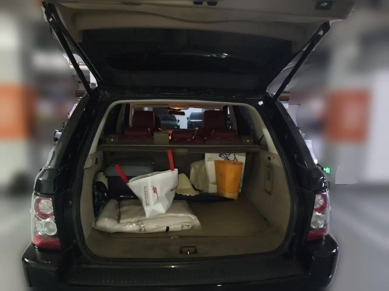 Land Rover Range Sport 2012 3.0 TDV6 HSE Diesel Edition — миниатюра 19