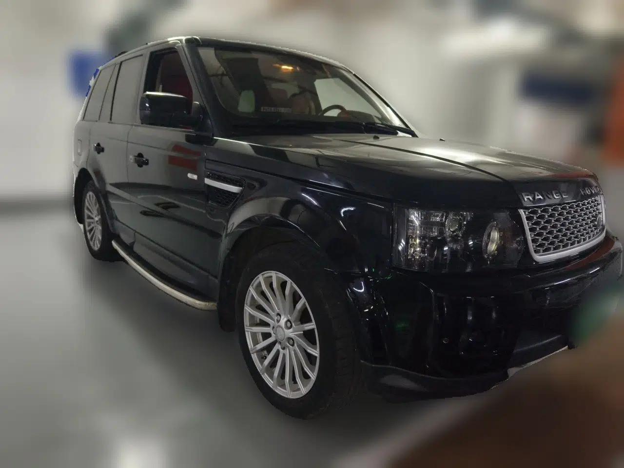 Land Rover Range Sport 2012 3.0 TDV6 HSE Diesel Edition — миниатюра 3