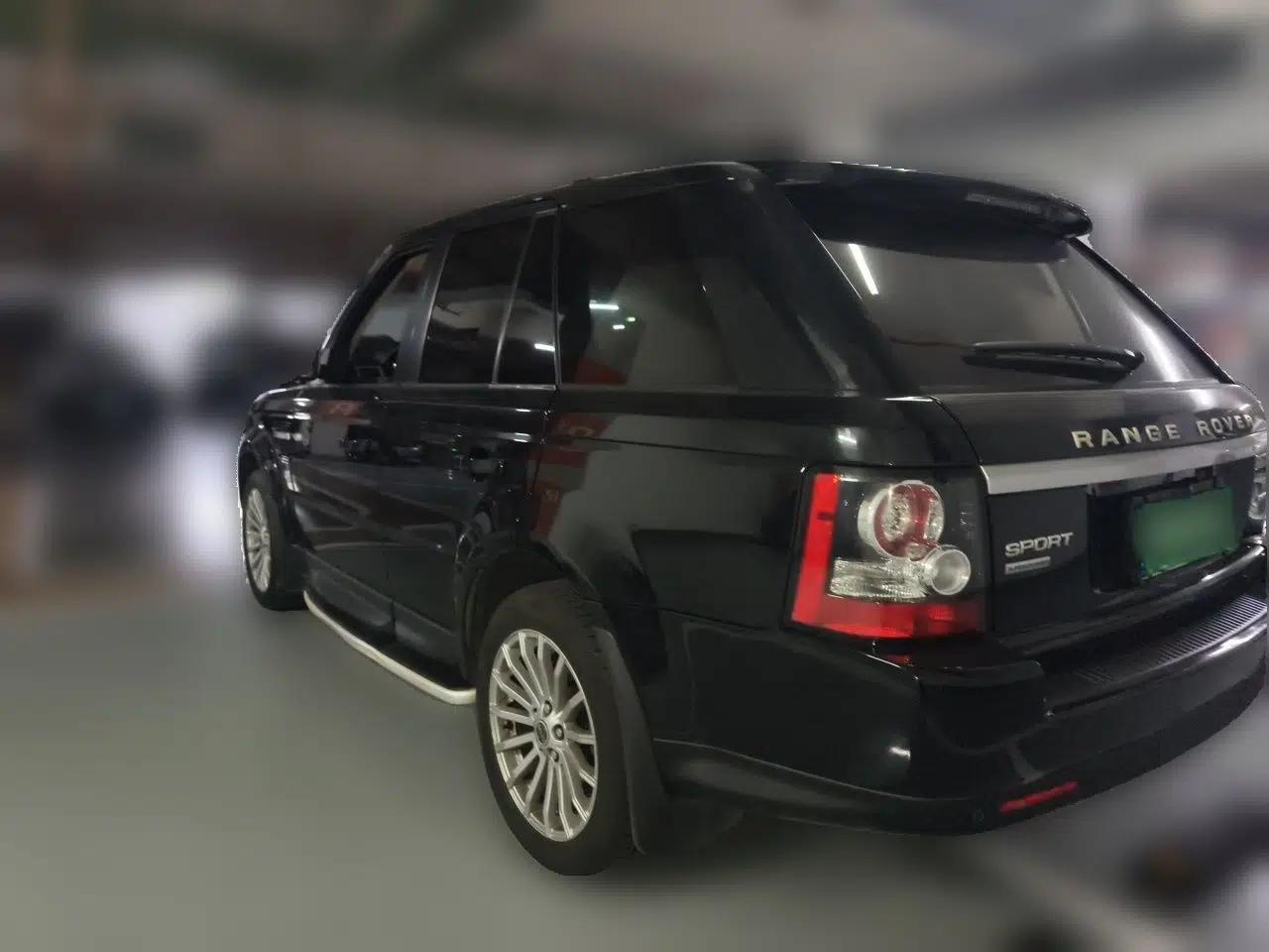 Land Rover Range Sport 2012 3.0 TDV6 HSE Diesel Edition — миниатюра 4