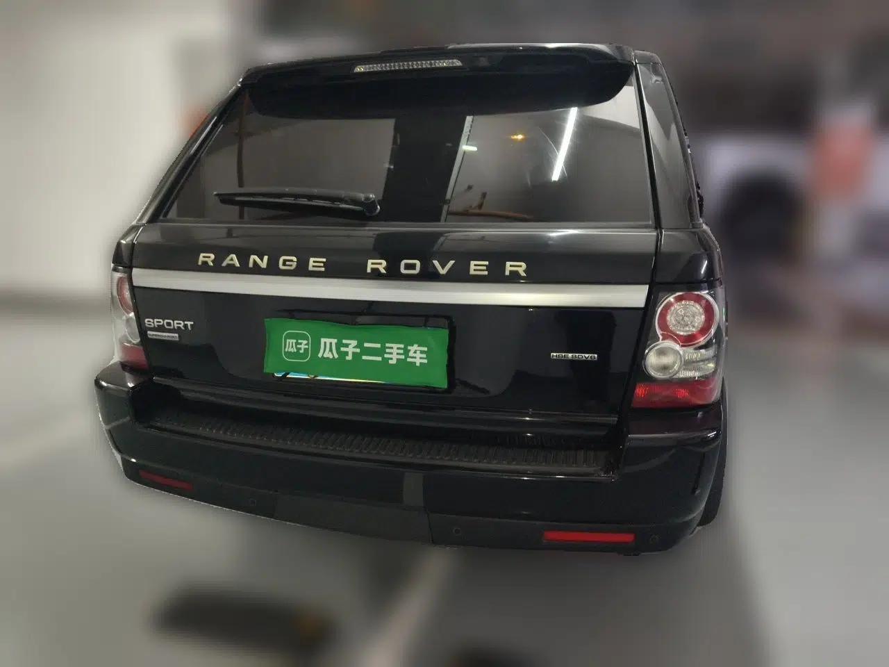 Land Rover Range Sport 2012 3.0 TDV6 HSE Diesel Edition — миниатюра 5