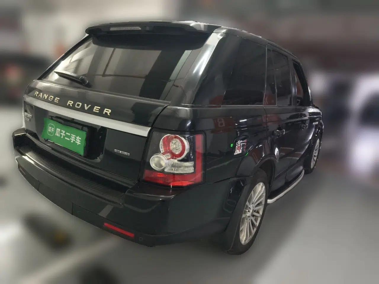 Land Rover Range Sport 2012 3.0 TDV6 HSE Diesel Edition — миниатюра 6