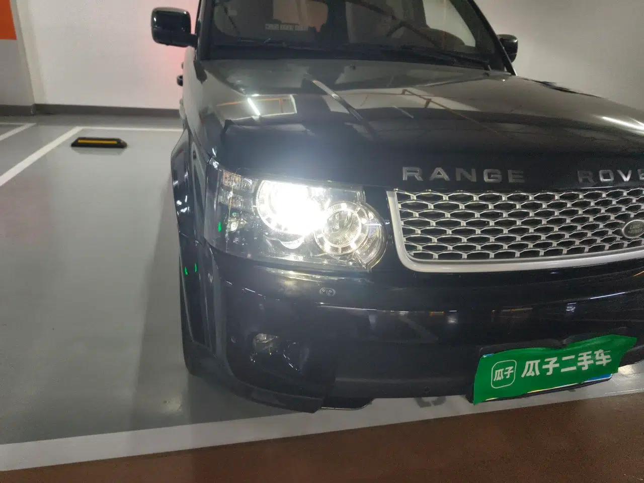 Land Rover Range Sport 2012 3.0 TDV6 HSE Diesel Edition — миниатюра 7