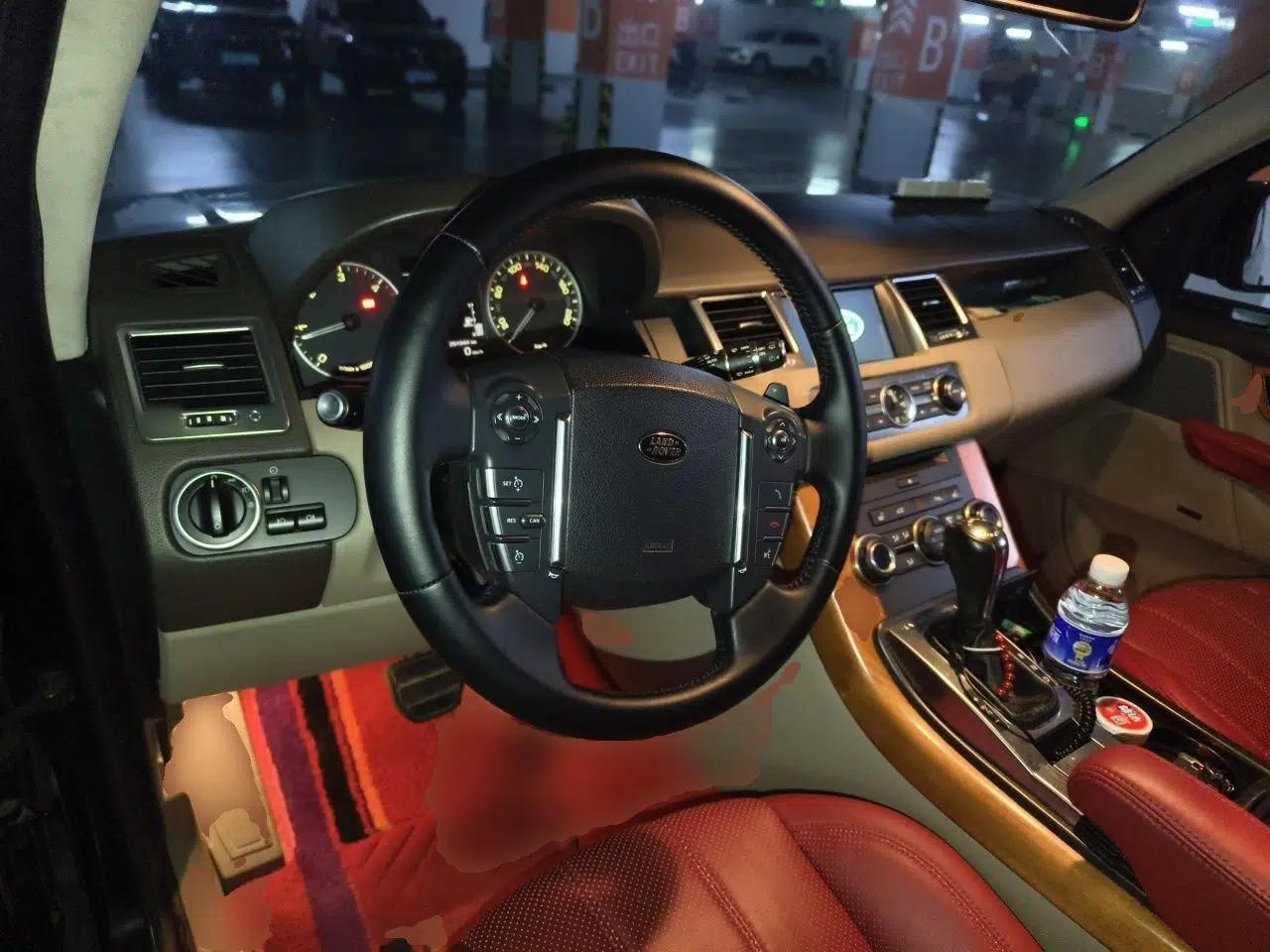 Land Rover Range Sport 2012 3.0 TDV6 HSE Diesel Edition — миниатюра 9