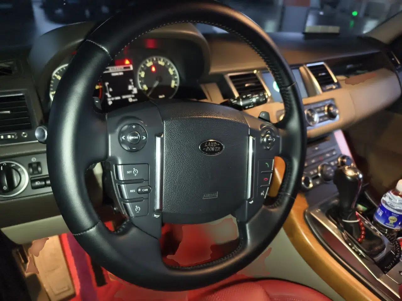 Land Rover Range Sport 2012 3.0 TDV6 HSE Diesel Edition — миниатюра 10