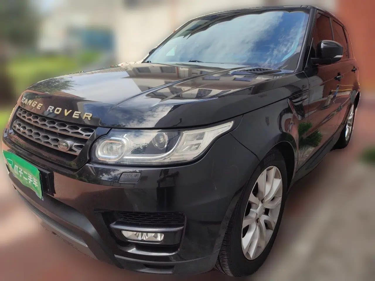 Land Rover Range Sport 2016 3.0T Automatic 5-Seater – Parallel Import — миниатюра 1