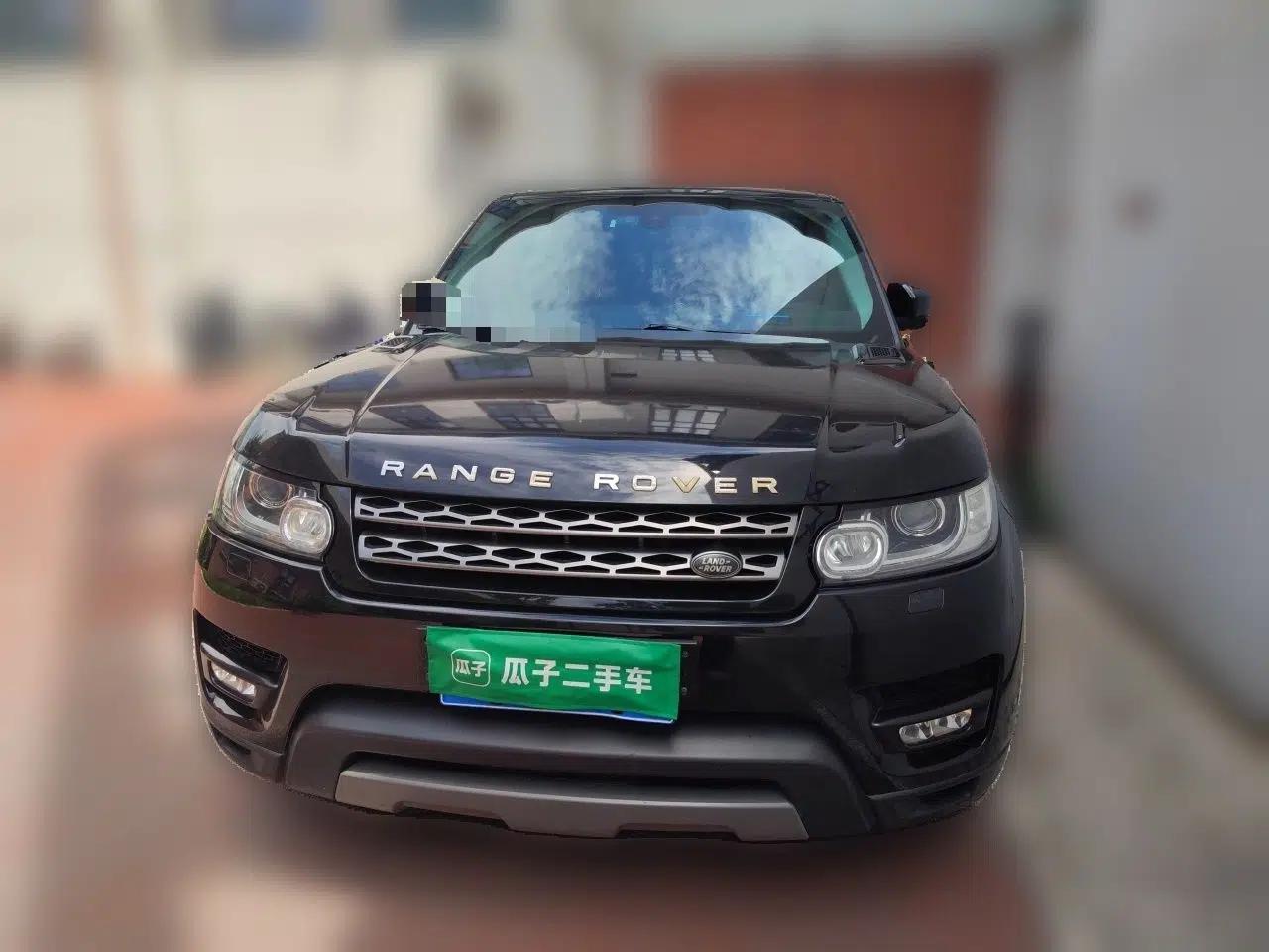 Land Rover Range Sport 2016 3.0T Automatic 5-Seater – Parallel Import — миниатюра 2