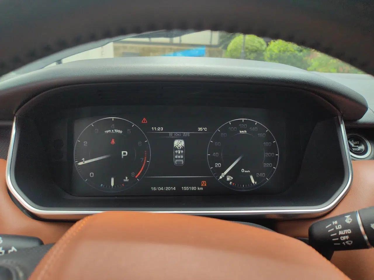 Land Rover Range Sport 2016 3.0T Automatic 5-Seater – Parallel Import — миниатюра 11