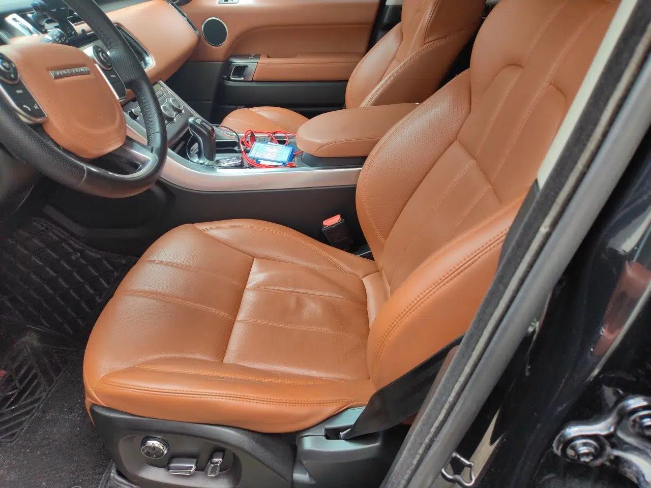 Land Rover Range Sport 2016 3.0T Automatic 5-Seater – Parallel Import — миниатюра 15