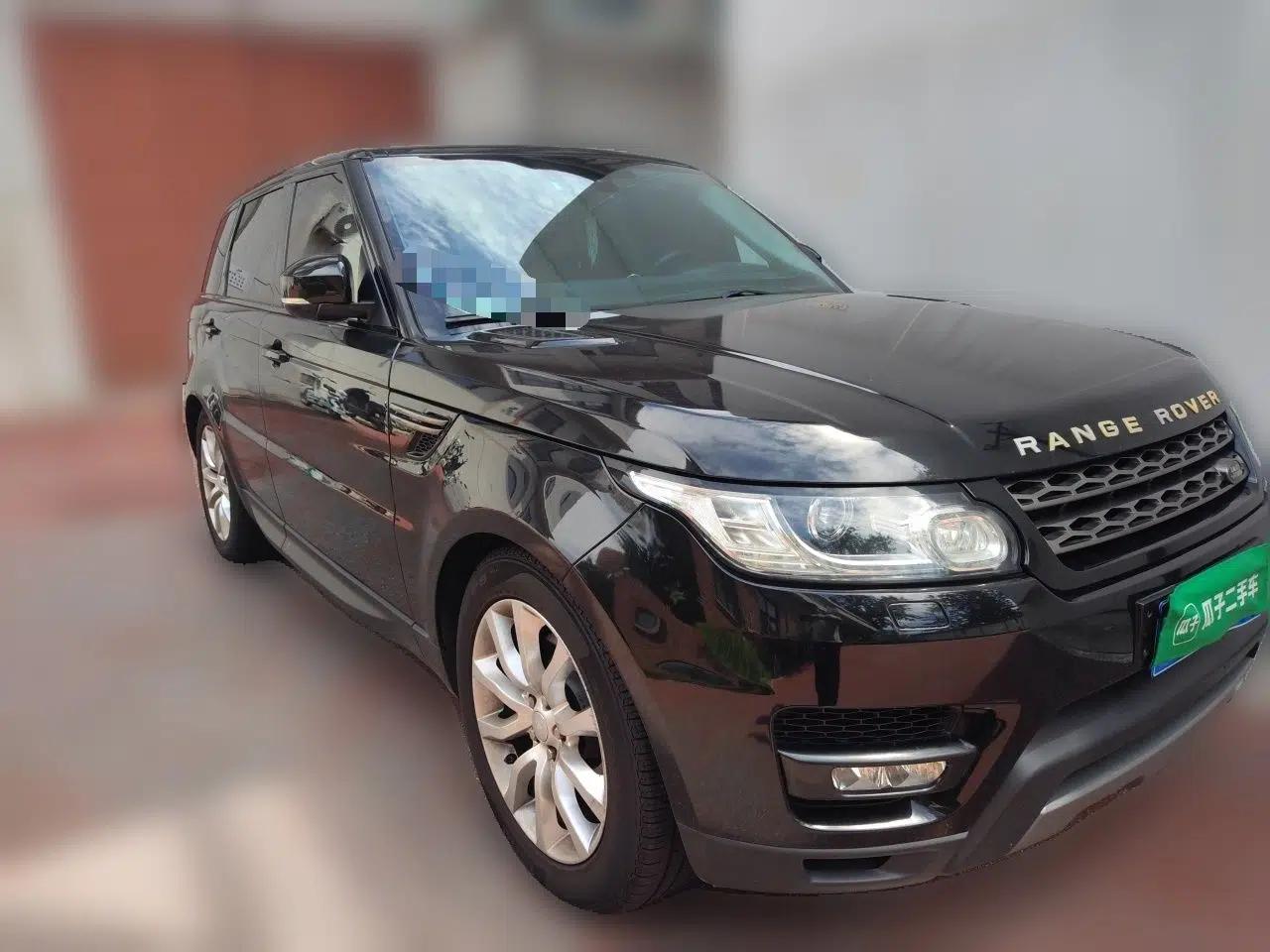 Land Rover Range Sport 2016 3.0T Automatic 5-Seater – Parallel Import — миниатюра 3