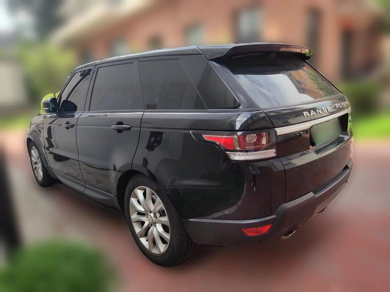 Land Rover Range Sport 2016 3.0T Automatic 5-Seater – Parallel Import — миниатюра 4