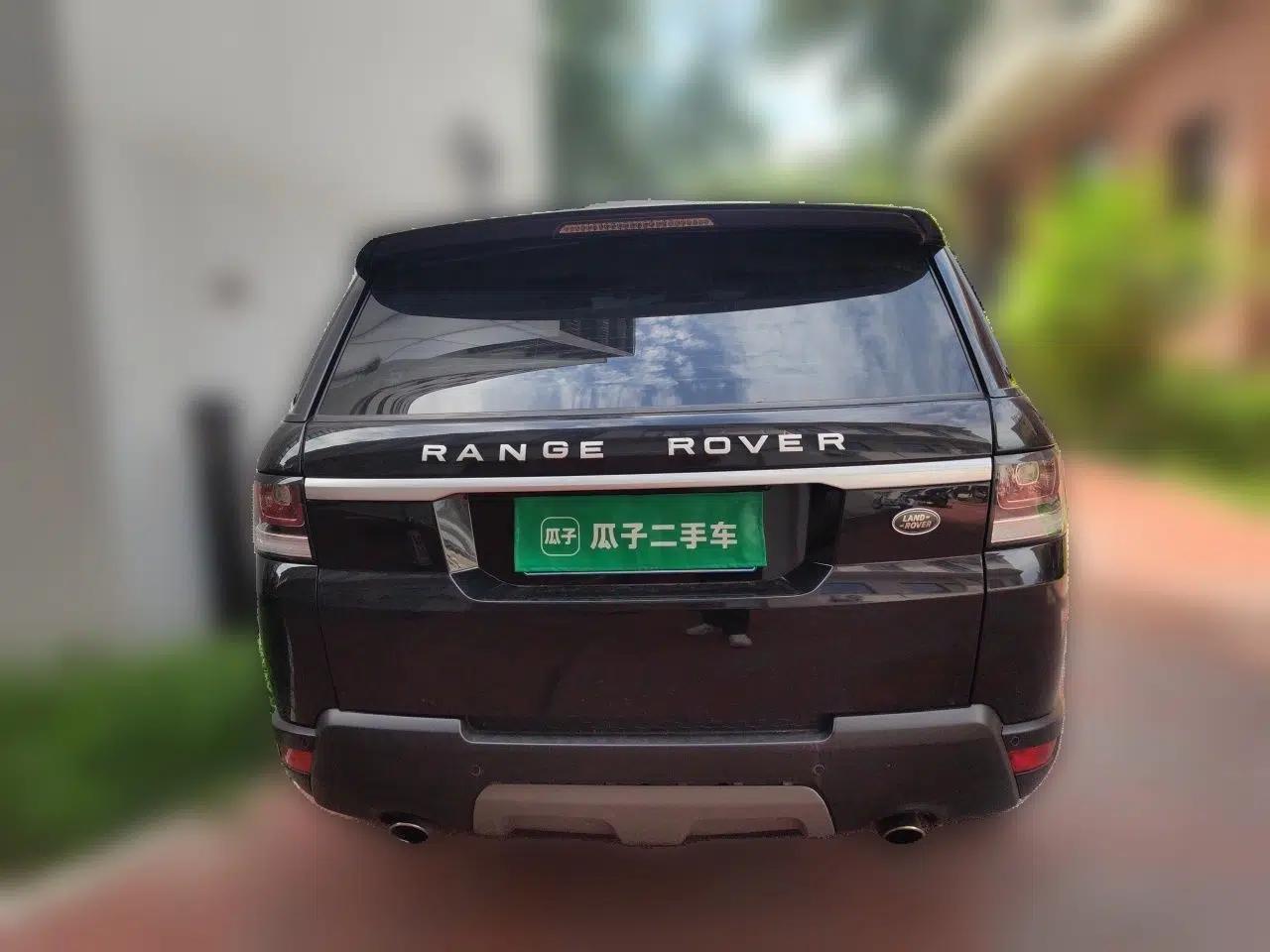 Land Rover Range Sport 2016 3.0T Automatic 5-Seater – Parallel Import — миниатюра 5