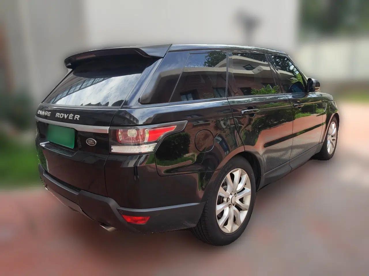 Land Rover Range Sport 2016 3.0T Automatic 5-Seater – Parallel Import — миниатюра 6