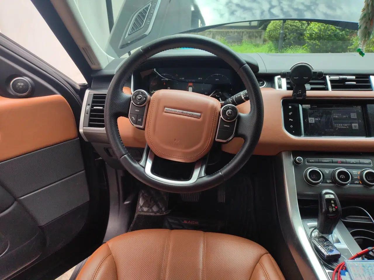 Land Rover Range Sport 2016 3.0T Automatic 5-Seater – Parallel Import — миниатюра 10