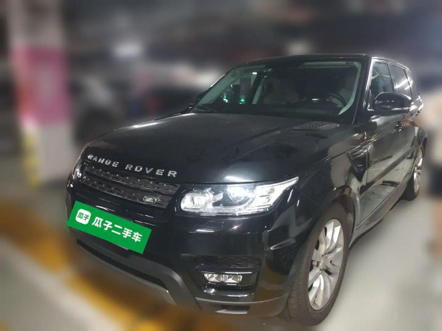 Land Rover Range Sport Range Rover Sport, U.S.-spec, 3.0-liter, panoramic sunroof, automatic transmission, gasoline-powered. — миниатюра 1