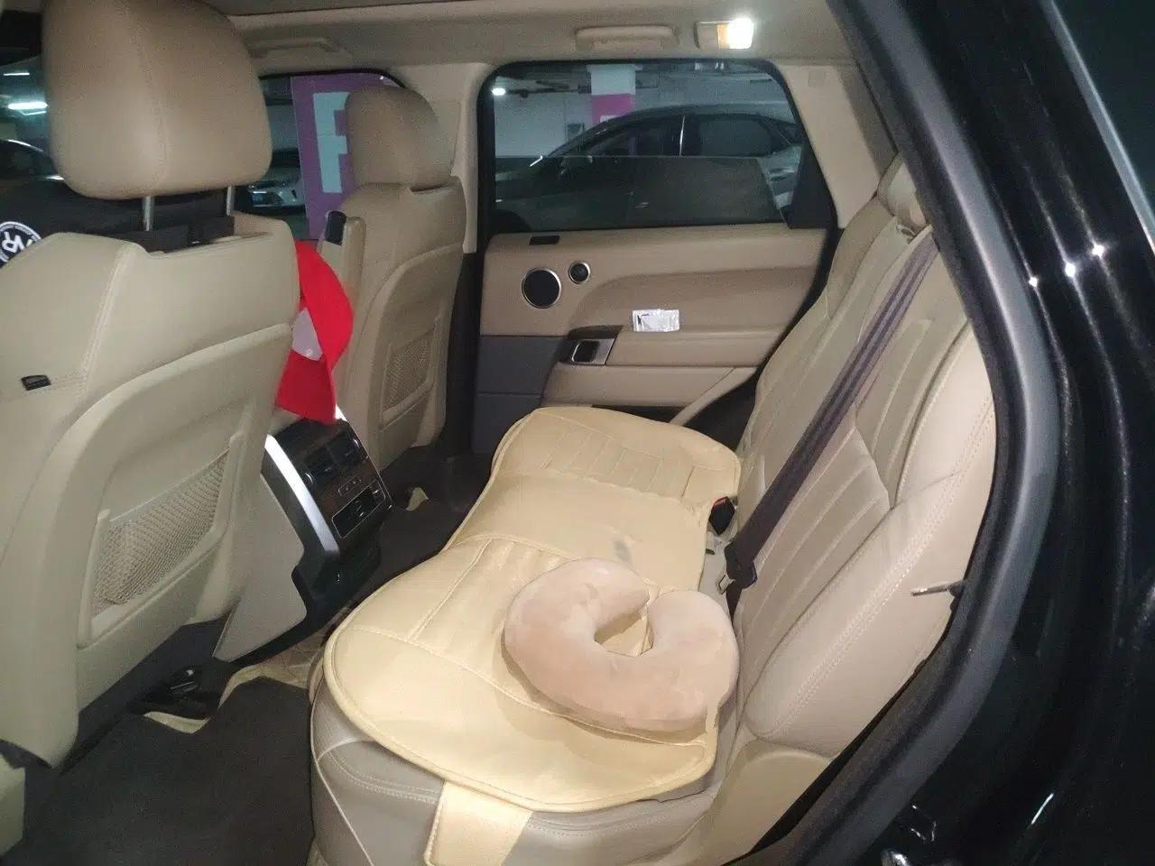 Land Rover Range Sport Range Rover Sport, U.S.-spec, 3.0-liter, panoramic sunroof, automatic transmission, gasoline-powered. — миниатюра 17